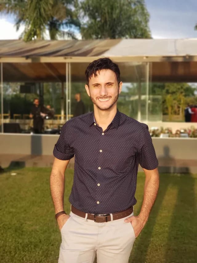 Robson Martins — Diretor